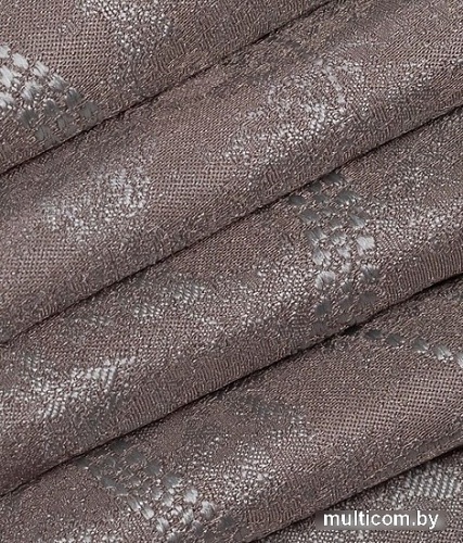 Штора Legrand Леон 2x2.8 м 58119341 (иней)