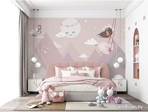 Виниловые обои Citydecor Princess 5 500x260