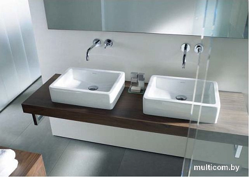 Умывальник Duravit Vero 50 04555000001