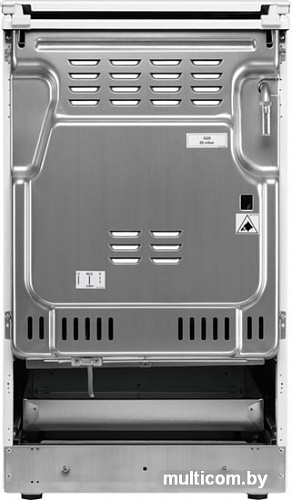 Кухонная плита Electrolux RKG500003X