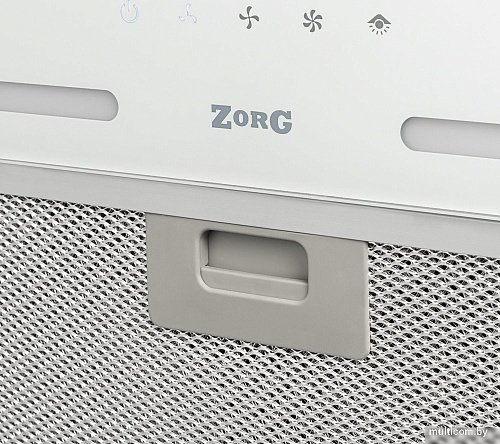 Кухонная вытяжка ZorG Platino 1030 60 S (белый)