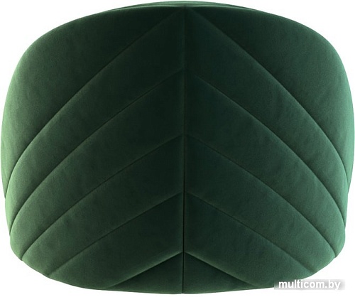 Стул Sheffilton SHT-ST35-2/S122 (лиственно-зеленый/темный орех/черный муар)