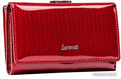 Кошелек Cedar Lorenti 55020-SBR-RFID (красный)