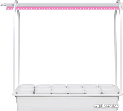 Лампа для растений Uniel ULT-P34-10W/SPBR IP20 WHITE 12 UL-00007471