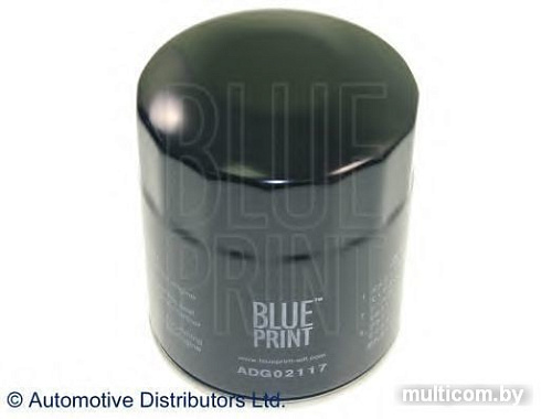 Масляный фильтр Blue Print ADG02117