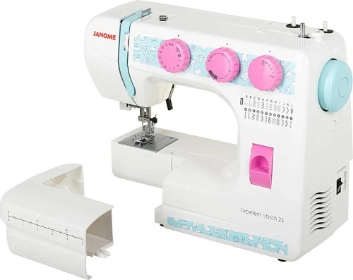 Электромеханическая швейная машина Janome Excellent Stitch 23