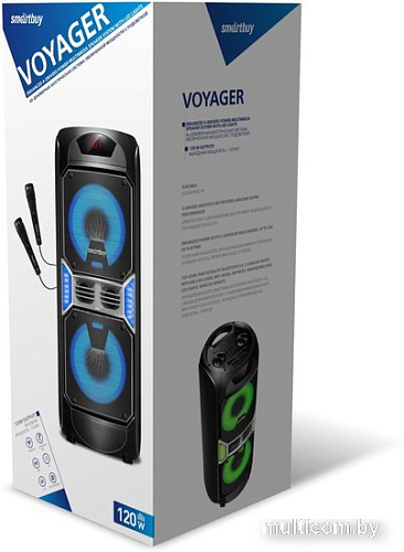 Колонка для вечеринок SmartBuy Voyager