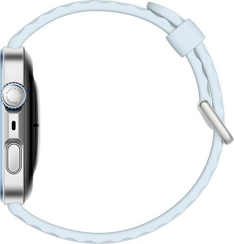 Умные часы Huawei Watch FIT 4 Pro (серебристый, международная версия)