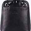 Городской рюкзак Francesco Molinary 513-626-1-019-BLK
