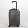 Чемодан-спиннер Francesco Molinary 336-8045/3-28GRY (серый)