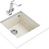 Кухонная мойка TEKA Square 40.40 TG (светло-кремовый)