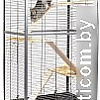 Sky Pet Rainforest Navigator 1012/SK
