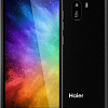 Смартфон Haier Alpha A4 Lite (черный)