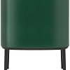Brabantia Bo Touch Bin 3x11 л (зеленая сосна)
