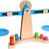 Набор развивающих игрушек Sima-Land Весы 7479601