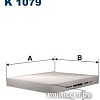 Filtron K1079