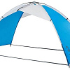 Палатка пляжная Jungle Camp Palm Beach (синий)