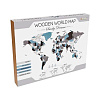 Сборная модель EWA «Карта Мира Small» Смоуки Дримс