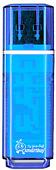USB Flash Smart Buy Glossy Blue 4GB (SB4GBGS-B)