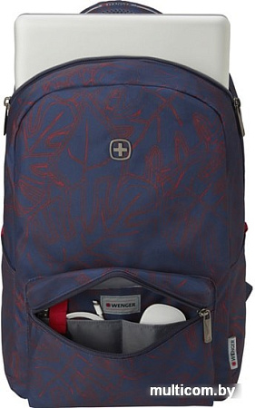 Рюкзак Wenger Colleague 22 л 606467 (синий)