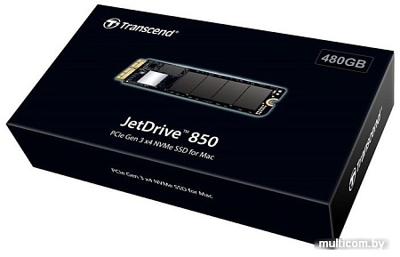 SSD Transcend JetDrive 850 480GB TS480GJDM850