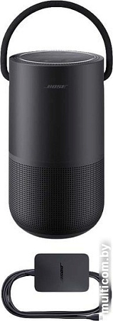 Умная колонка Bose Portable Home Speaker (черный)