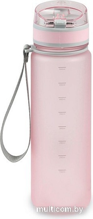 Бутылка для воды Арктика 720-500-PKM 500мл (розовый)