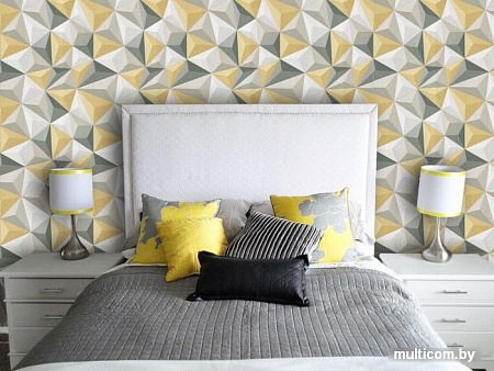 Бумажные обои Гомельобои Интрига 9С7К к-61