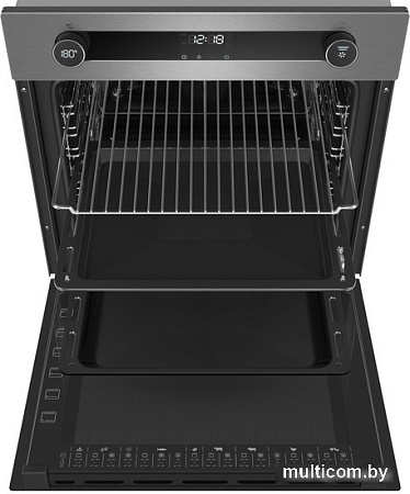 Электрический духовой шкаф MAUNFELD EOEM7614S