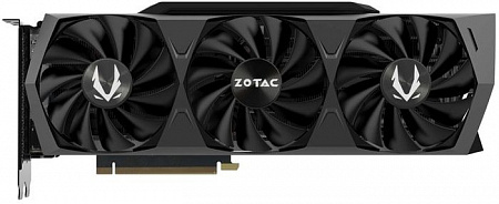 Видеокарта ZOTAC Gaming GeForce RTX 3080 Trinity OC 10GB GDDR6X ZT-A30800J-10P