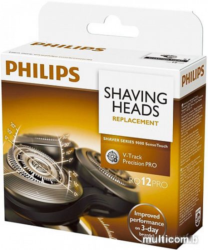 Сетка и режущий блок Philips Shaver series 9000 SensoTouch RQ12/70