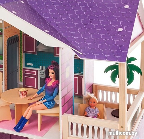 Кукольный домик Paremo Флоренция PD318-14