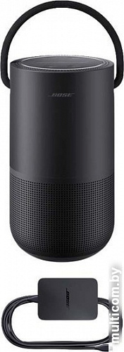 Умная колонка Bose Portable Home Speaker (черный)