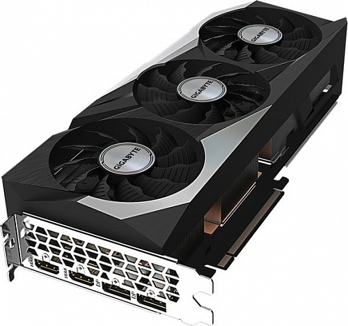 Видеокарта Gigabyte Radeon RX 6800 XT Gaming OC 16GB GDDR6 GV-R68XTGAMING OC-16GD