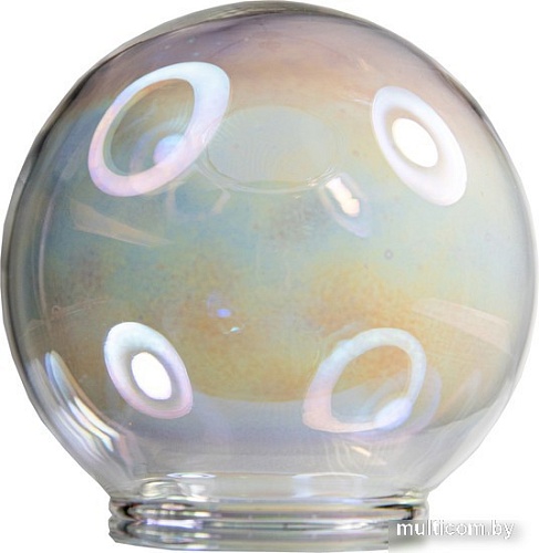 Плафон Элетех Шар 40-103-и36 1070900029 (перламутр)