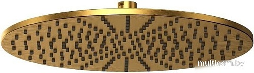 Верхний душ Whitecross Y1300GLB (брашированное золото)