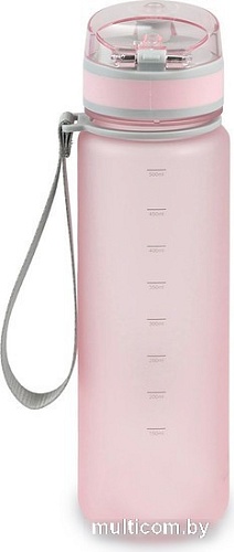 Бутылка для воды Арктика 720-500-PKM 500мл (розовый)