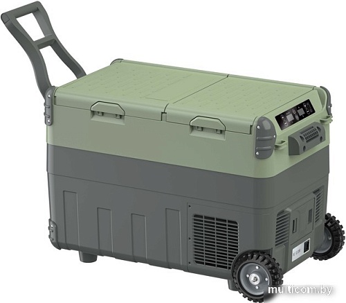 Компрессорный автохолодильник Filymore X40K 40л (зеленый)