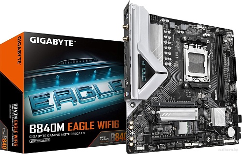 Материнская плата Gigabyte B840M Eagle WiFi6