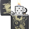 Зажигалка Zippo Gambling Design 49257-000003