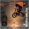Детский велосипед Nuovita Bamzione B2 (терракотовый)