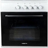 Кухонная плита VESTA Bergamo VGG 6021.1 (белый)