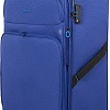 Чемодан-спиннер Francesco Molinary 111-22039W/3-28NAV (синий)