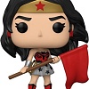 Фигурка Funko Heroes DC Wonder Woman 80th Wonder Woman Superman Red Son 54976