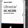 Жесткий диск WD DC HC310 6TB HUS726T6TAL5204