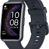 Умные часы Huawei Watch FIT Special Edition (сияющий черный)