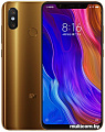 Смартфон Xiaomi Mi 8 6GB/64GB китайская версия (синий)