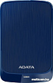 Внешний накопитель A-Data HV320 AHV320-4TU31-CBL 4TB (синий)