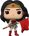 Фигурка Funko Heroes DC Wonder Woman 80th Wonder Woman Superman Red Son 54976