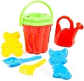 Набор игрушек для песочницы Полесье №97 7278